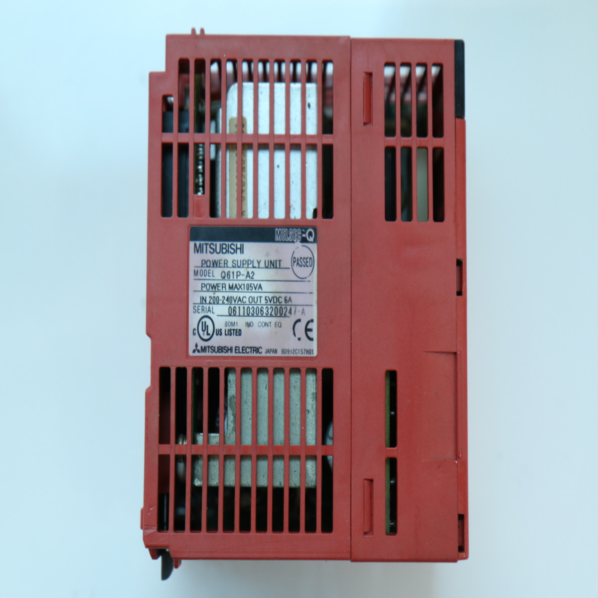 ☆【1T0726-11】 MITSUBISHI 三菱 Q61P-A2 Q03UDVCPU QJ71E71-100 14台